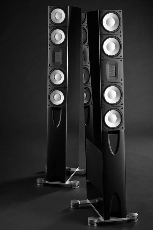 Raidho Acoustics X3 & X3T