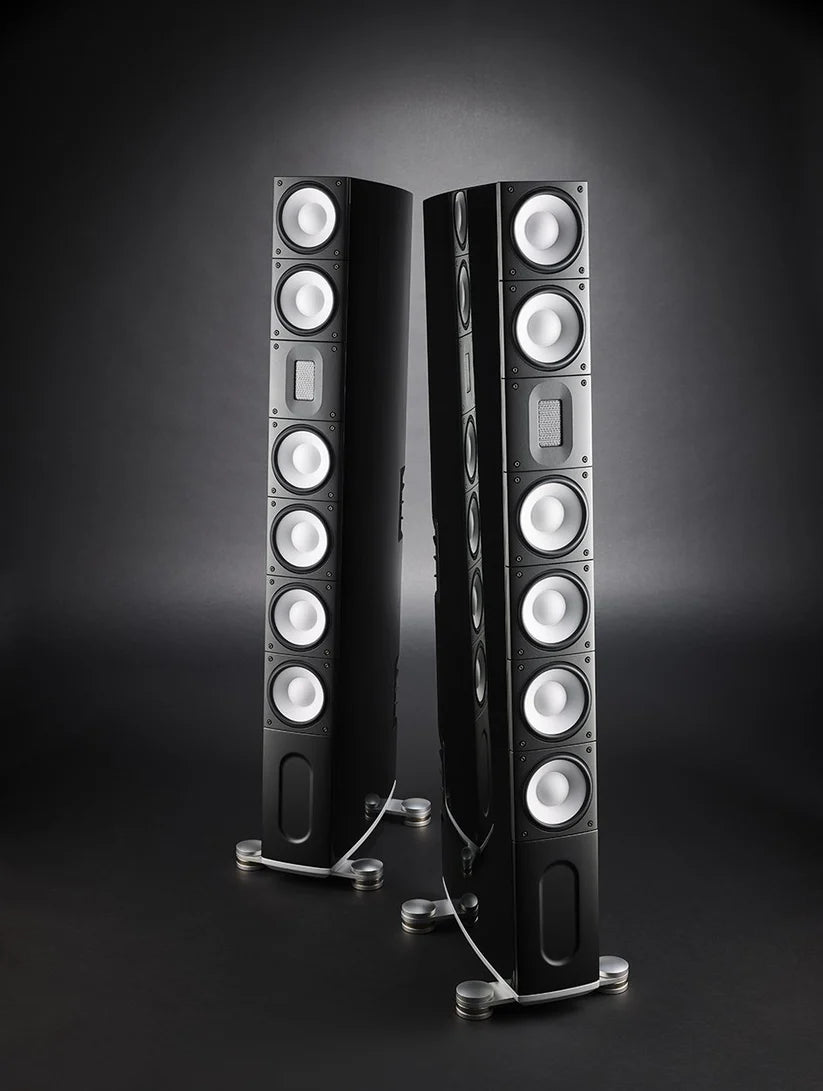 Raidho Speakers X5/XT5 Speaker